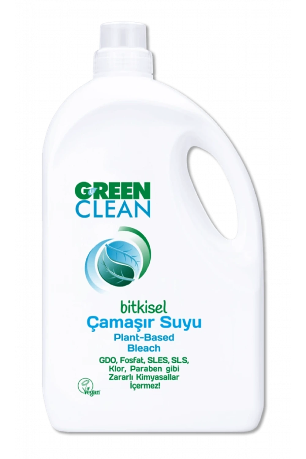 Green Clean Bitkisel Çamaşır Suyu 2750 Ml