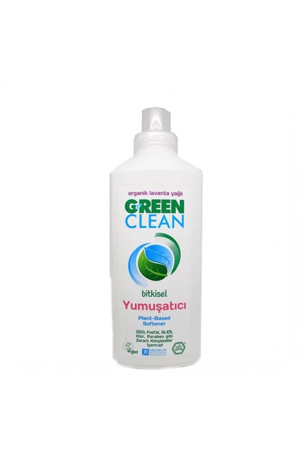Green Clean Bitkisel Çamaşır Yumuşatıcı 1000 Ml