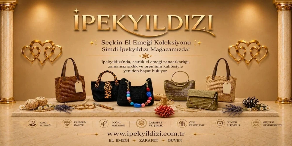 Seçkin Detayların Büyüsü: Bir Yaşam Alanını İpek Yıldızı Kılan Nedir?