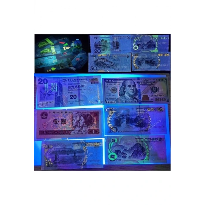 15w 365-395nm uv ultraviyole para kontrol bakteri el feneri