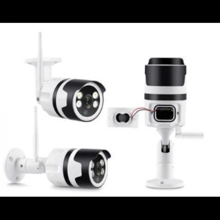 2MP DIŞ MEKAN WİRELESS KABLOSUZ GÜVENLİK KAMERASI WF40