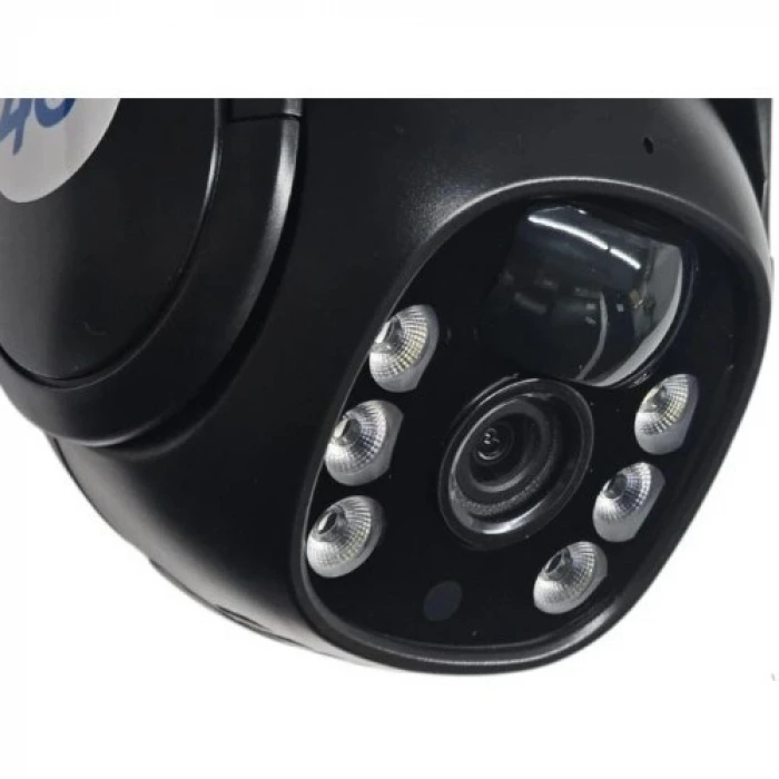 3+3 MP SİM KARTLI SOLAR KABLOSUZ GÜVENLİK KAMERASI BS-2084