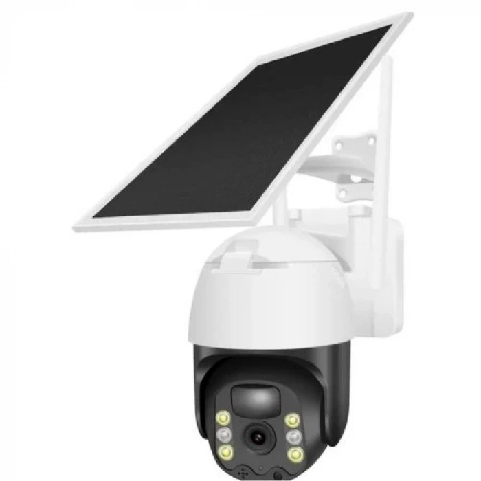3 MP WİFİ SOLAR KABLOSUZ GÜVENLİK KAMERASI BS-2090
