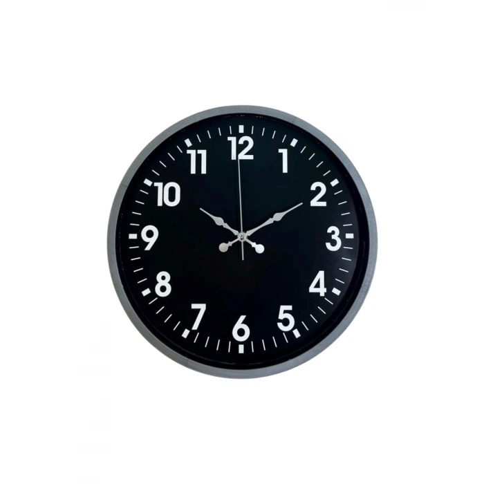 36 Cm Asil Dekoratif Duvar Saati