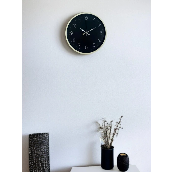 36 Cm Dekoratif Duvar Saati