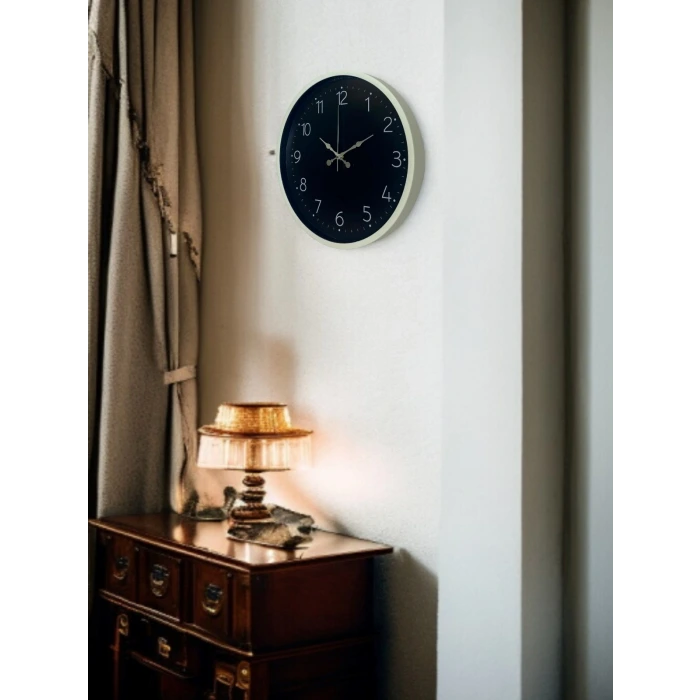 36 Cm Dekoratif Duvar Saati