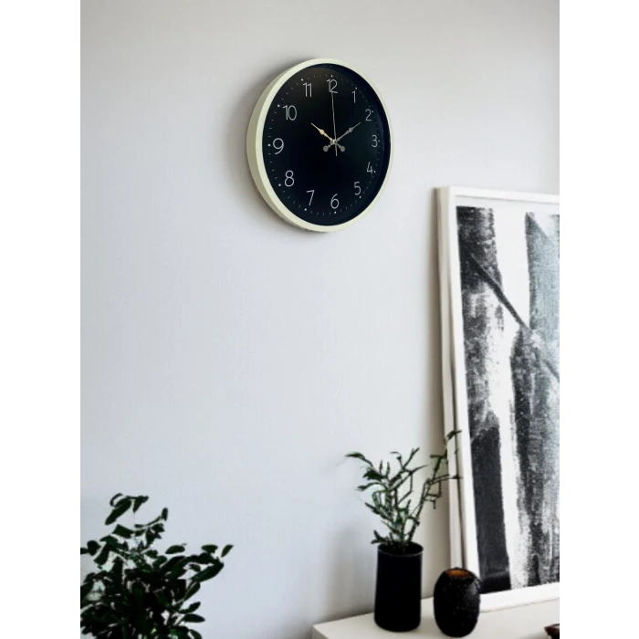 36 Cm Dekoratif Duvar Saati