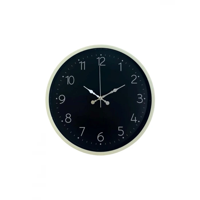 36 Cm Dekoratif Duvar Saati