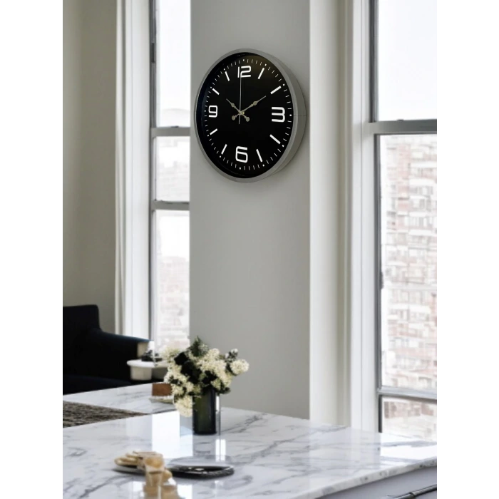 36 Cm Modern Dekoratif Duvar Saati