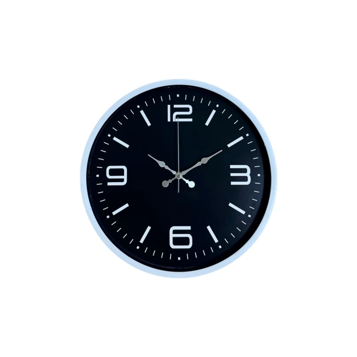 36 Cm Modern Dekoratif Duvar Saati