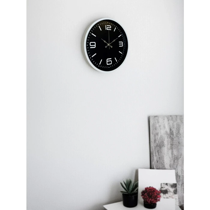 36 Cm Modern Dekoratif Duvar Saati