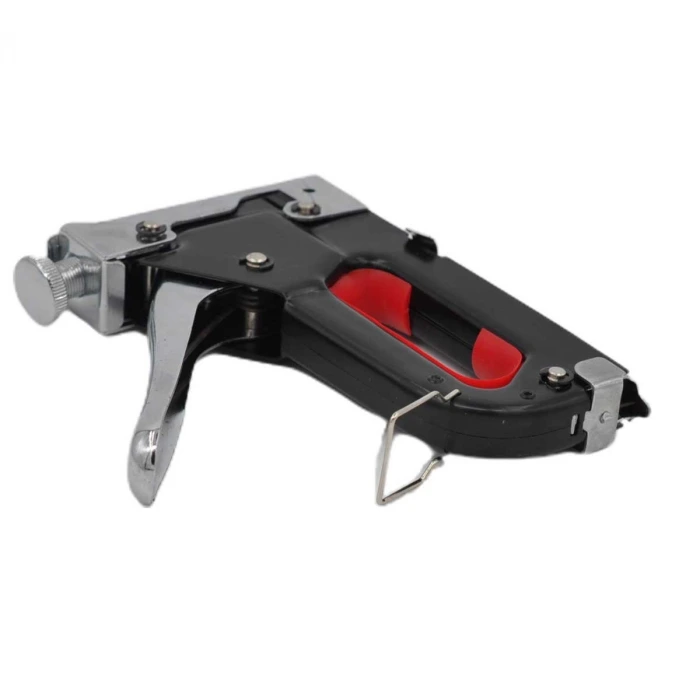 4-14mm Zımba Tabancası Profesyonel Mekanik Döşeme Zımba Aleti