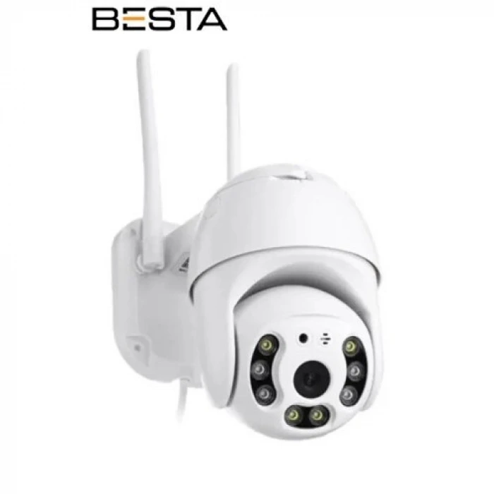 4 MP DIŞ MEKAN WİRELESS KABLOSUZ PTZ GÜVENLİK KAMERASI KD-1703