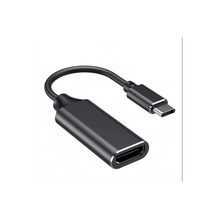 4K 30HZ TYPE C TO HDMİ DÖNÜŞTÜRÜCÜ ADAPTÖR KABLO