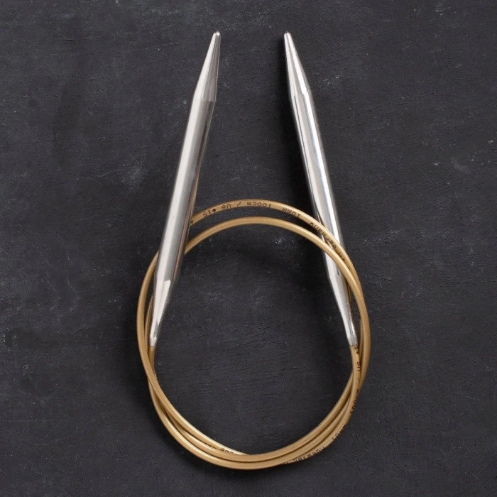 Addi 10mm 100cm Klasik Misinalı Şiş- 105-7