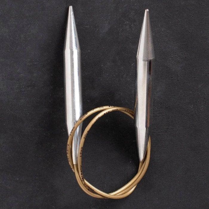 Addi 15mm 80cm Klasik Misinalı Şiş - 105-7