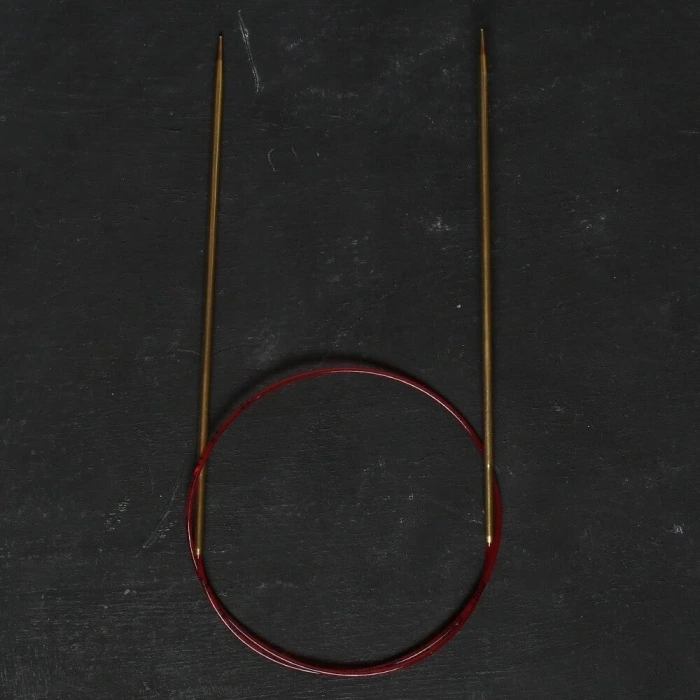 Addi 2,5mm 60cm Klasik Misinalı Dantel Şişi - 755-