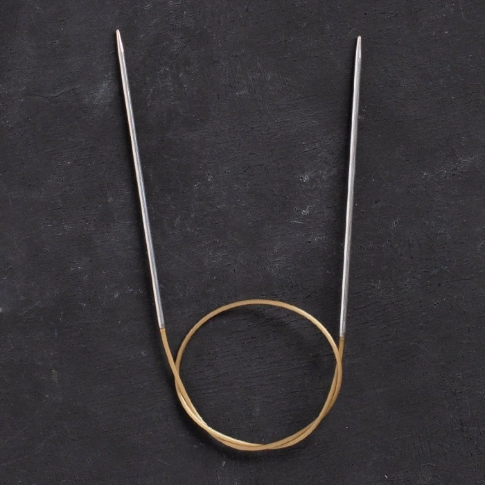 Addi 2mm 40cm Misinalı Dantel Şişi - 775-7