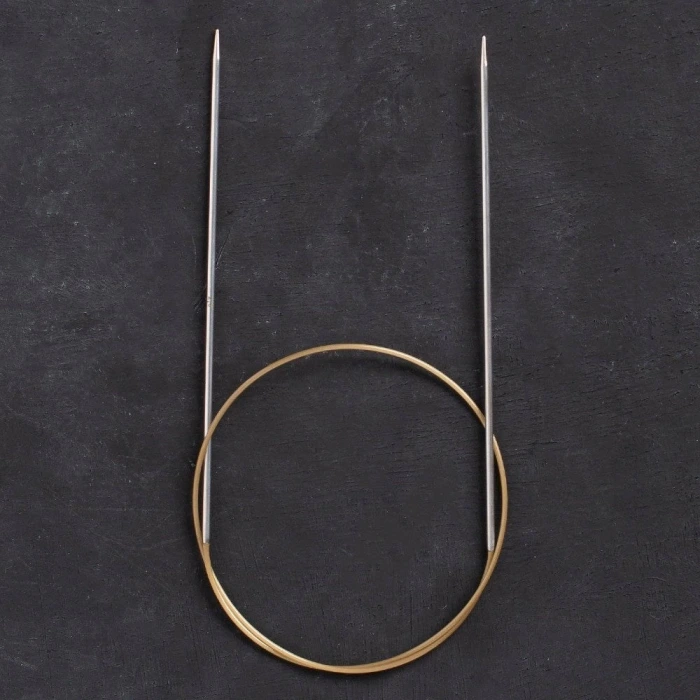 Addi 2mm 60cm Misinalı Dantel Şişi - 775-7