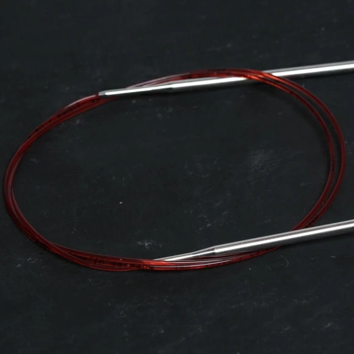 Addi 4,0mm 100cm Misinalı Dantel Şişi - 775-7