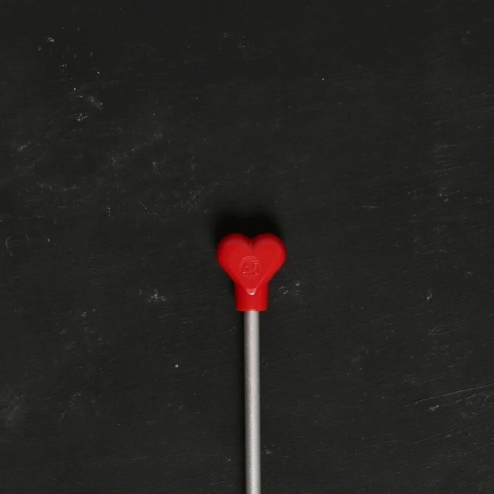 Addi 4,5 Mm 30 Cm Klasik Alüminyum Tunus Tığı - 26