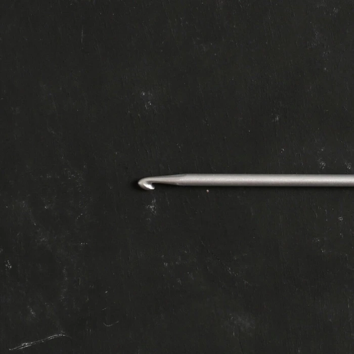 Addi 4,5 Mm 30 Cm Klasik Alüminyum Tunus Tığı - 26