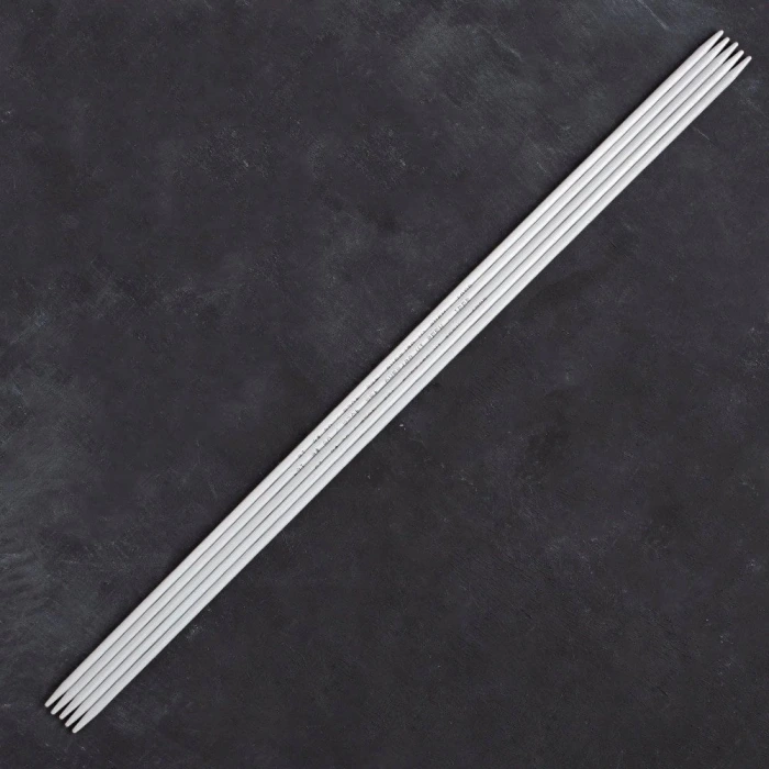 Addi 4mm 40cm 5 li Çorap Şişi - 201-7