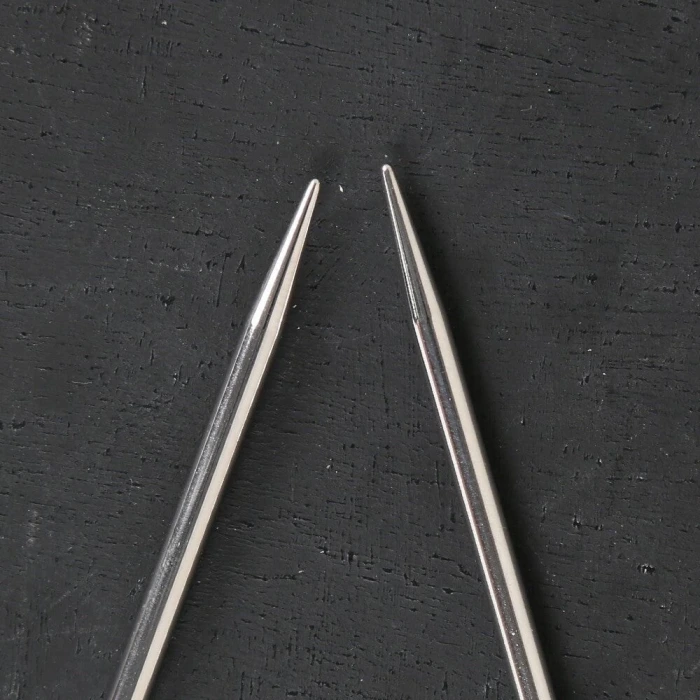 Addi 4mm 40cm Misinalı Dantel Şişi - 775-7