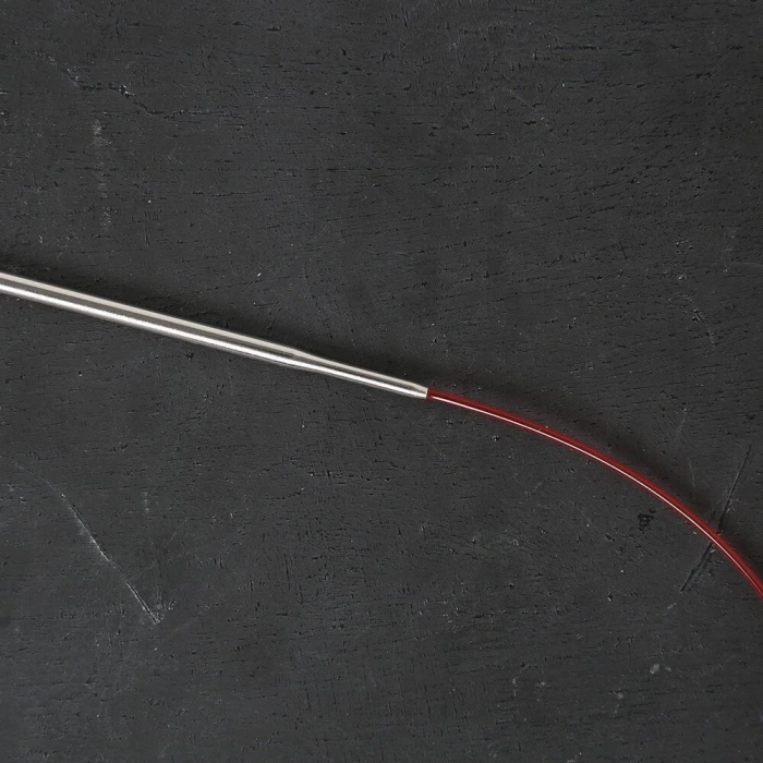 Addi 4mm 40cm Misinalı Dantel Şişi - 775-7