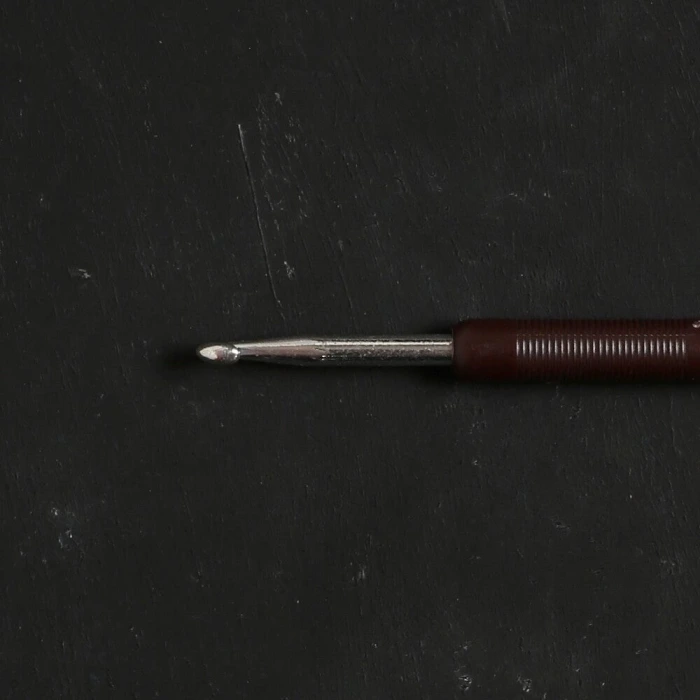 Addi 5 Mm 15 Cm Plastik Saplı Yün Tığ - 148-7