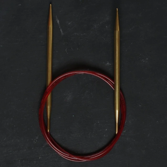 Addi 6 mm 120 cm Misinalı Dantel Şişi - 755-7