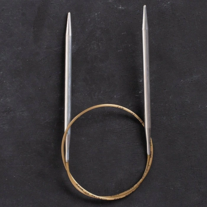 Addi 6 Mm 60 Cm Klasik Misinalı Şiş - 105-7