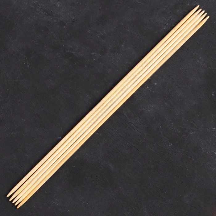 Addi Bambus 2,5mm 20cm Bambu Çorap Şişi - 501-7