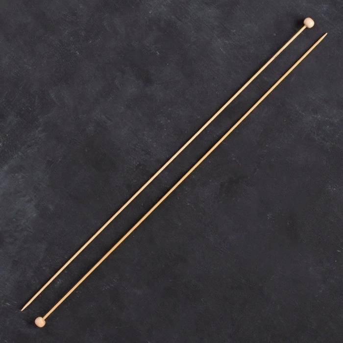 Addi Bambus 2mm 35cm Bambu Örgü Şişi - 500-7