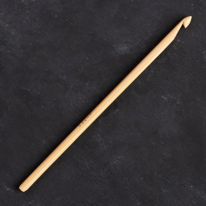 Addi Bambus 5mm 15cm Bambu Yün Tığ - 545-7