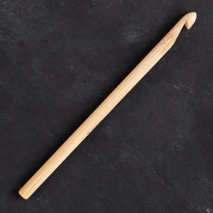 Addi Bambus 7mm 15cm Bambu Yün Tığ - 545-7