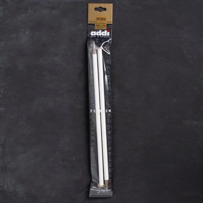 Addi Champagner 10mm 35cm m Örgü Şişi - 400-7