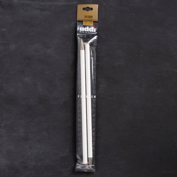 Addi Champagner 12mm 35cm m Örgü Şişi - 400-7