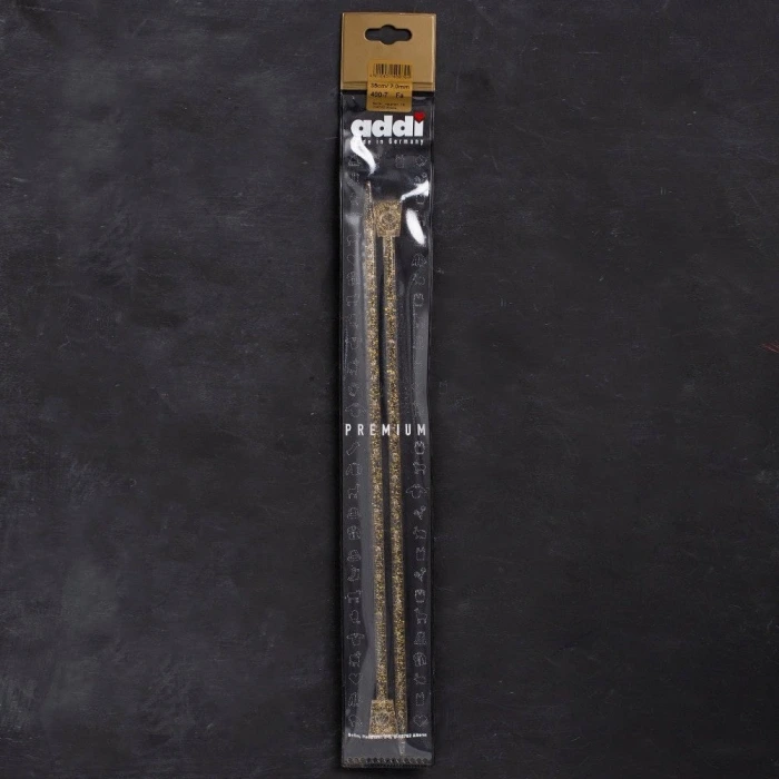 Addi Champagner 7mm 35cm Örgü Şişi - 400-7