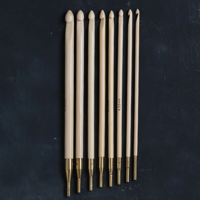 Addi Click 15 Cm Bambu Değiştirilebilir Misinalı T