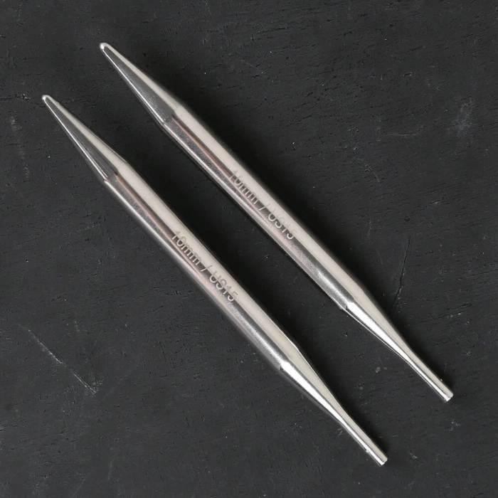 Addi Click Basic 10mm Misinalı Şiş Ucu - 656-2