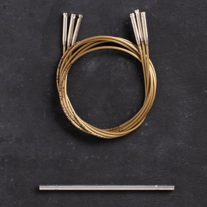 Addi Click Basic 3 lü Ara Bağlantı Misinası - 658-