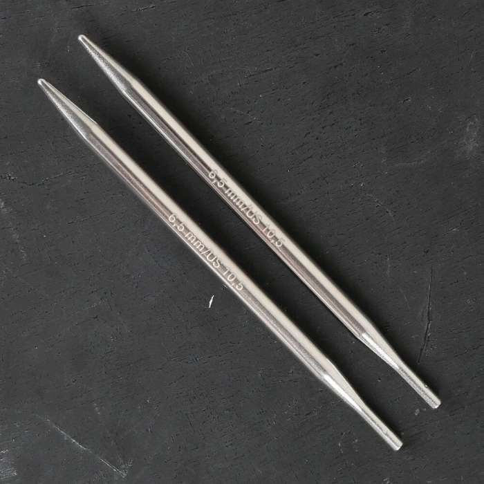 Addi Click Basic 6,5mm Misinalı Şiş Ucu - 656-2