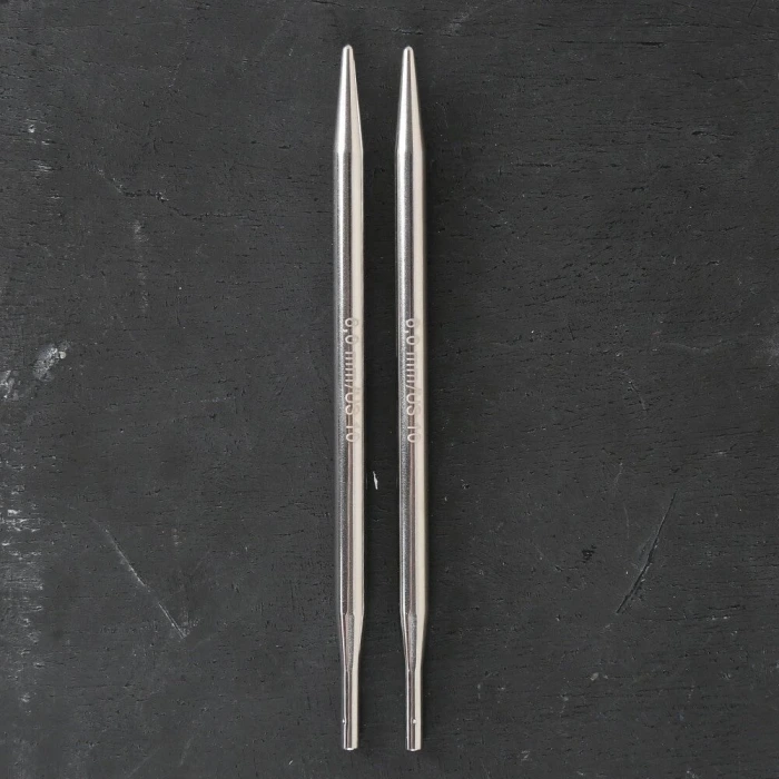 Addi Click Basic 6mm Misinalı Şiş Ucu - 656-2