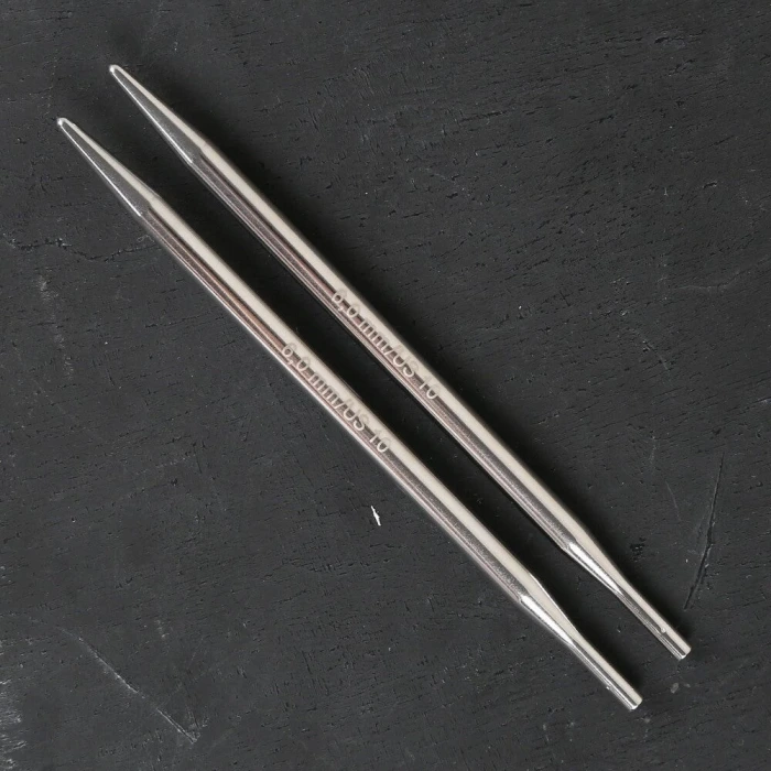 Addi Click Basic 6mm Misinalı Şiş Ucu - 656-2