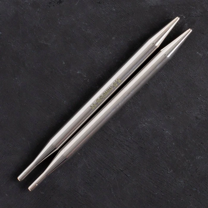 Addi Click Basic 8mm Misinalı Şiş Ucu - 656-2