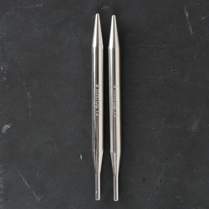 Addi Click Basic 9mm Misinalı Şiş Ucu - 656-2