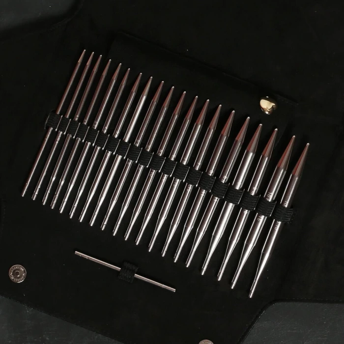 Addi Click Basic Değiştirilebilir Misinalı Şiş Set