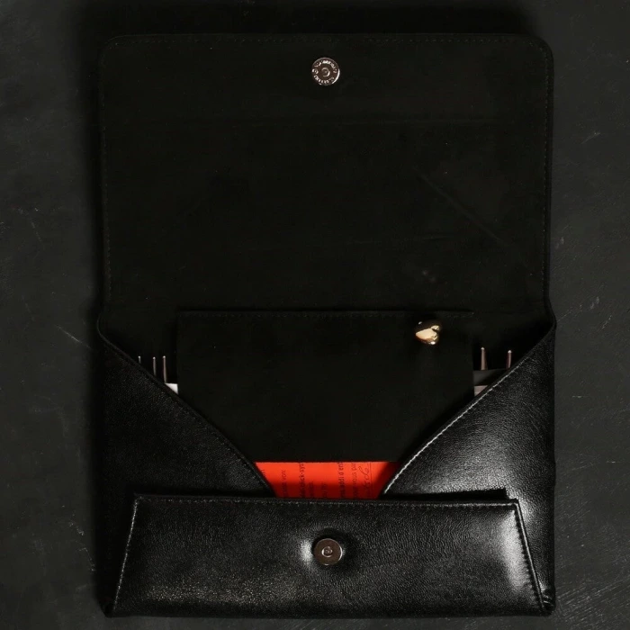 Addi Click Basic Değiştirilebilir Misinalı Şiş Set