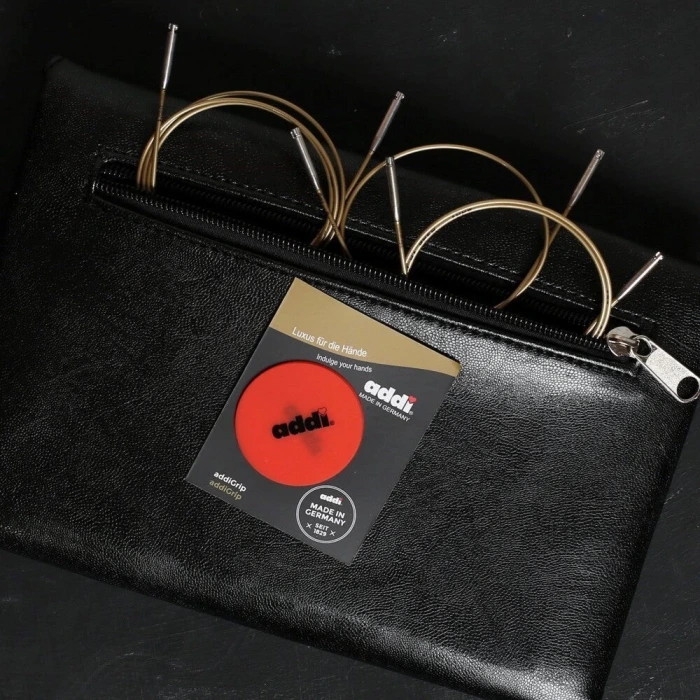 Addi Click Basic Değiştirilebilir Misinalı Şiş Set